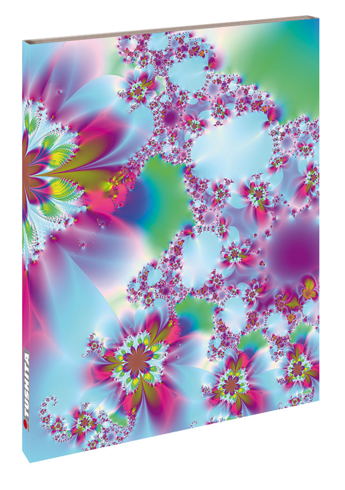 Cover: 9783863237318 | Fractal II | Blankbook | Tushita-Verlag | Buch | Deutsch | 2021