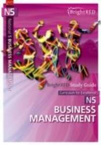 Cover: 9781906736330 | National 5 Business Management Study Guide | Taschenbuch | Englisch