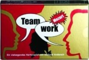 Cover: 4013754060516 | Teamwork Mozart | Spiel | Deutsch | 2018 | Adlung-Spiele