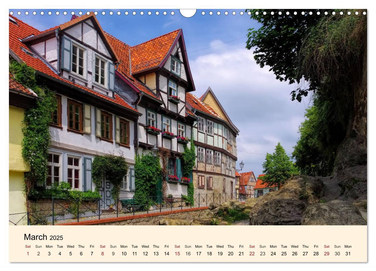 Bild: 9781325950423 | Quedlinburg - World Heritage Site in the Harz Mountains (Wall...