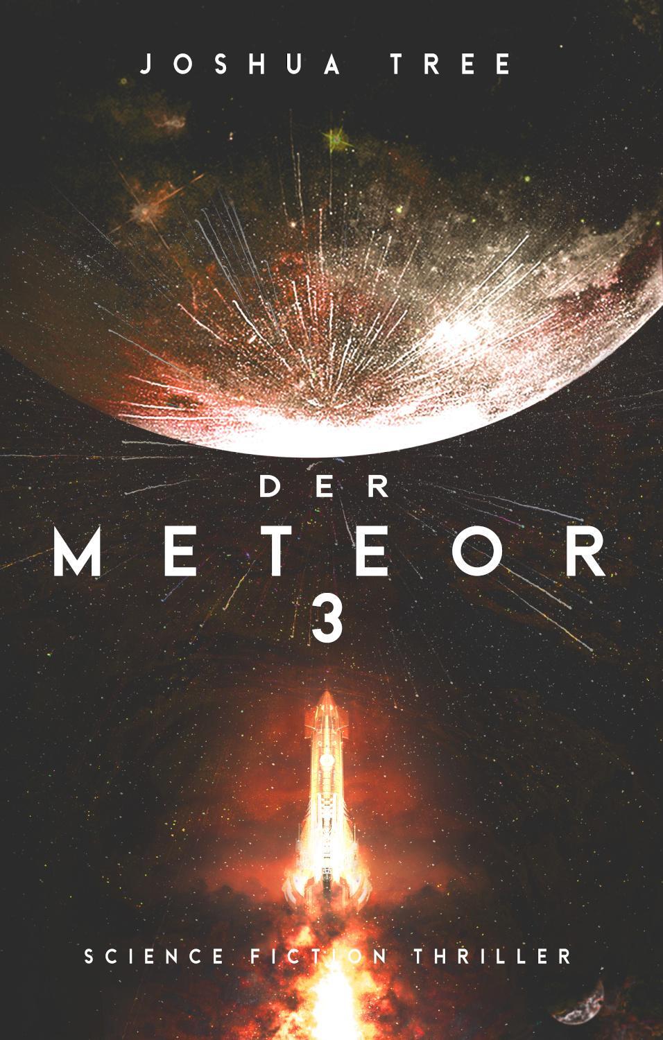 Cover: 9783963571299 | Der Meteor 3 | Science Fiction Thriller | Joshua Tree | Taschenbuch