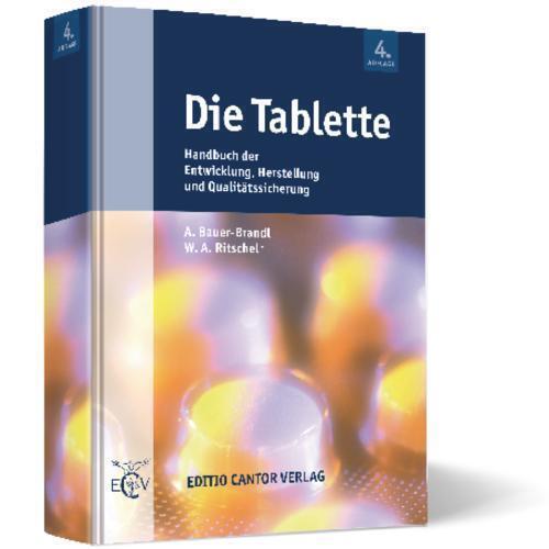 Cover: 9783871934872 | Die Tablette | A. Bauer-Brandl (u. a.) | Buch | Deutsch | 2022