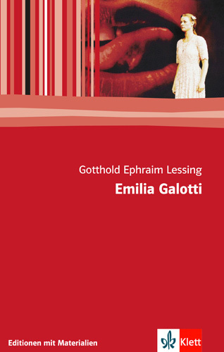 Cover: 9783123521102 | Emilia Galotti | Textausgabe mit Materialien Klasse 11-13 | Lessing