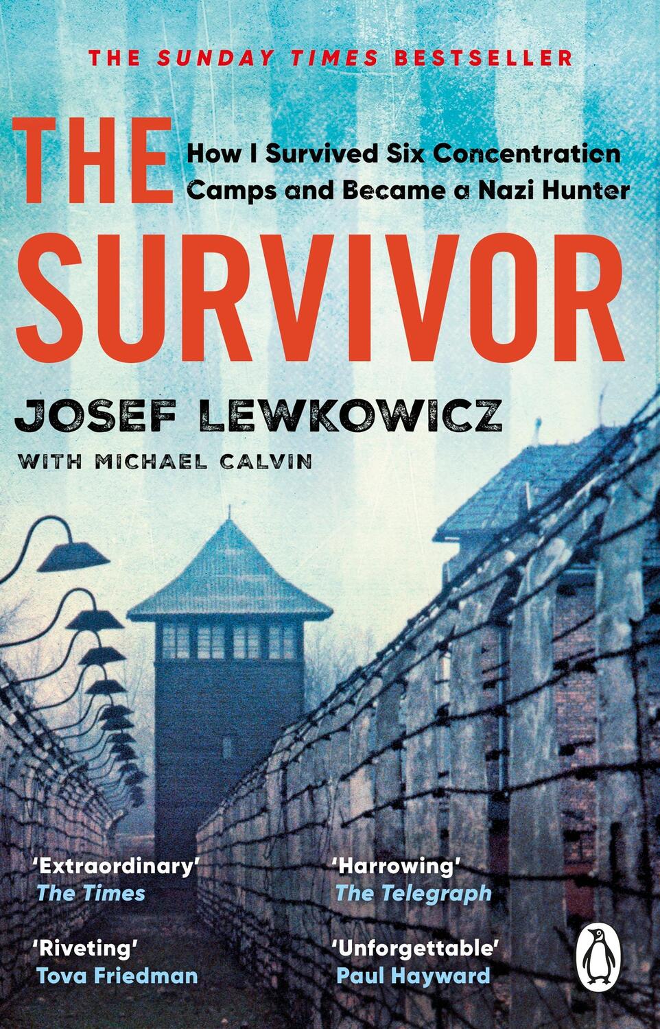 Cover: 9781529177497 | The Survivor | Josef Lewkowicz (u. a.) | Taschenbuch | Englisch | 2024
