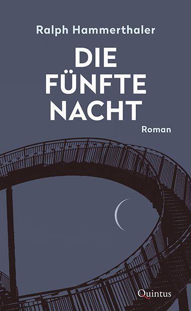 Cover: 9783969820117 | Die fünfte Nacht | Roman | Ralph Hammerthaler | Buch | Deutsch | 2021