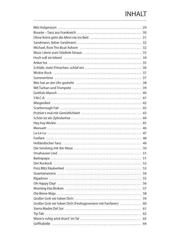 Bild: 9783866262560 | Trompeten Fuchs Spielbuch | Stefan Dünser (u. a.) | Broschüre | 64 S.