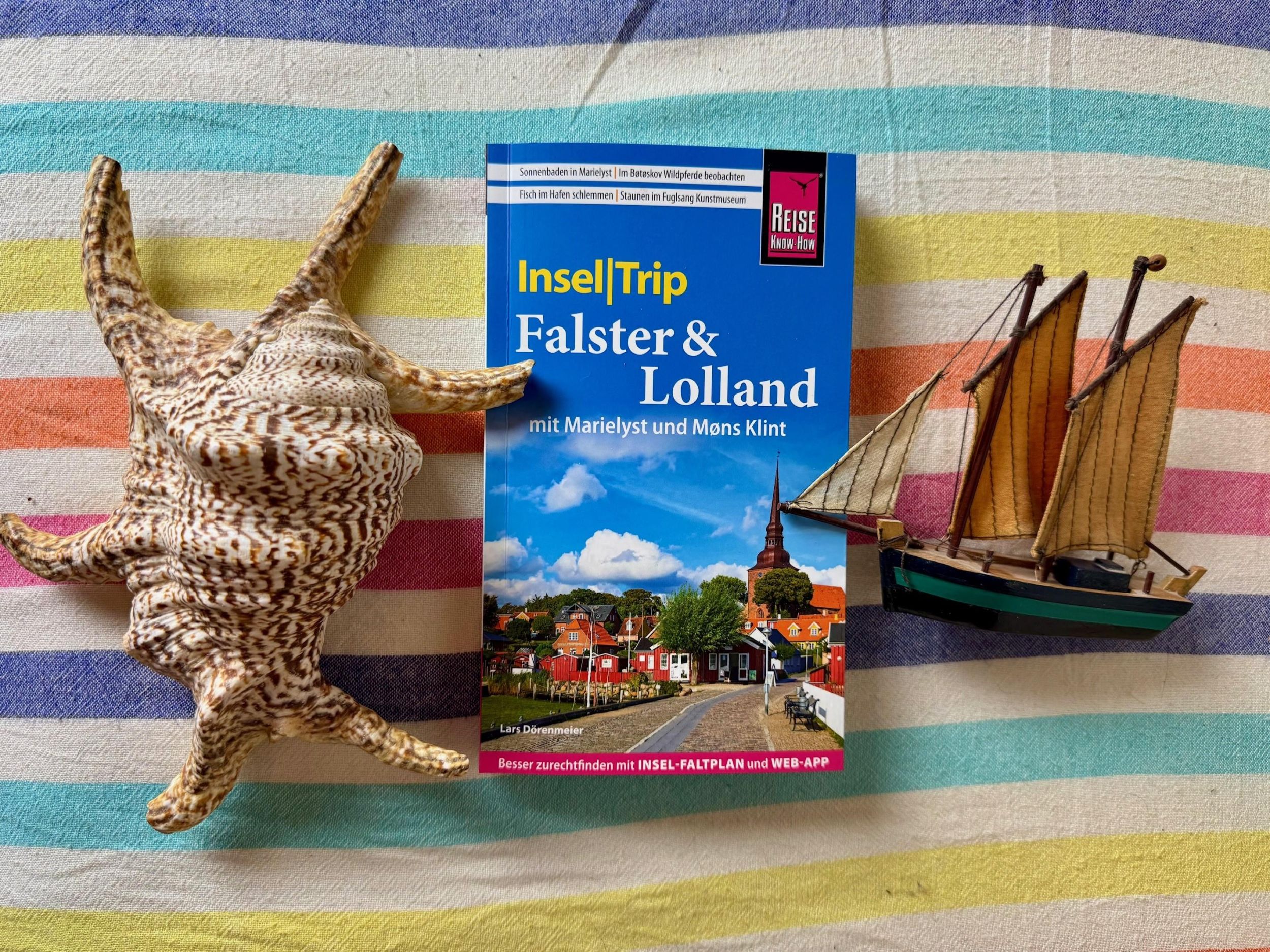 Bild: 9783831739646 | Reise Know-How InselTrip Falster und Lolland mit Marielyst und Møns...