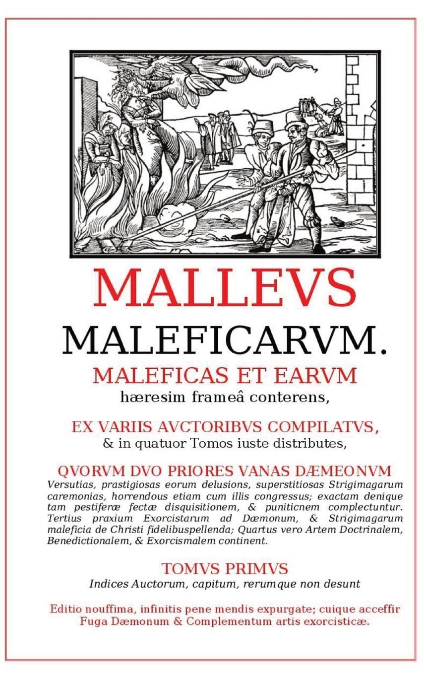 Cover: 9781088100752 | Malleus Maleficarum | Heinrich Kramer | Buch | Englisch | 2023