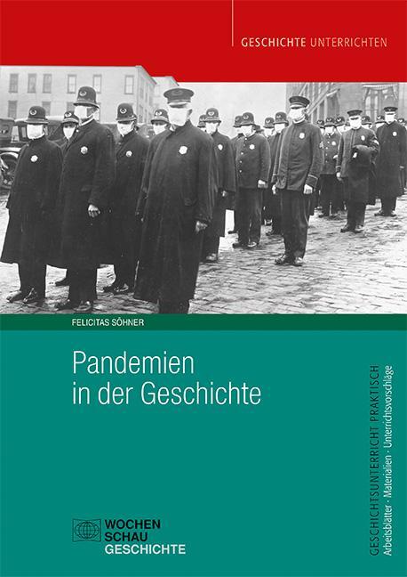 Cover: 9783734416217 | Pandemien in der Geschichte | Felicitas Söhner | Taschenbuch | 24 S.