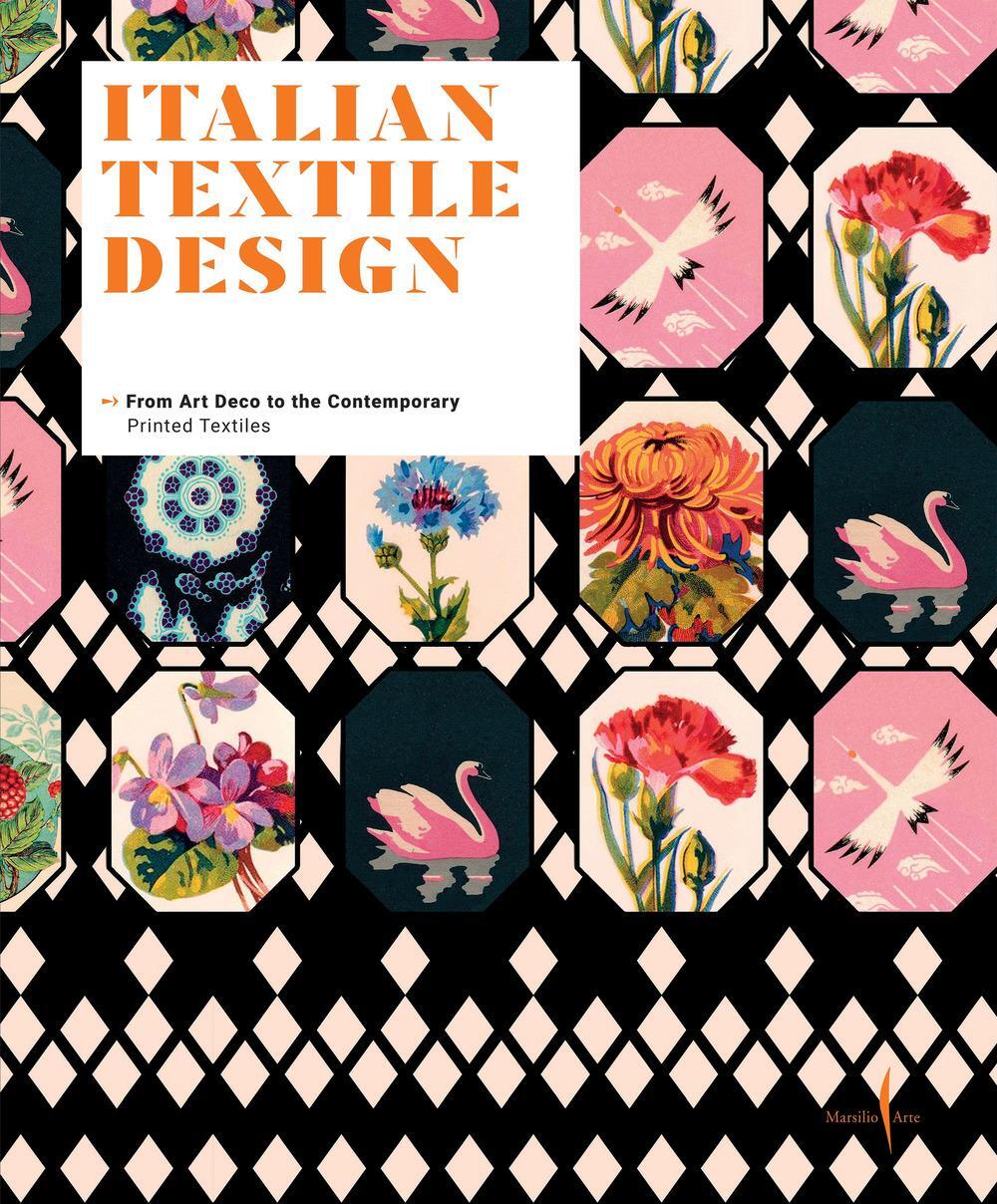 Cover: 9791254630891 | Italian Textile Design | From Art Deco to the Contemporary | Buch