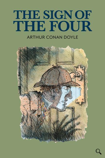 Cover: 9781912464357 | The Sign of the Four | Arthur Conan Doyle | Buch | Englisch | 2021