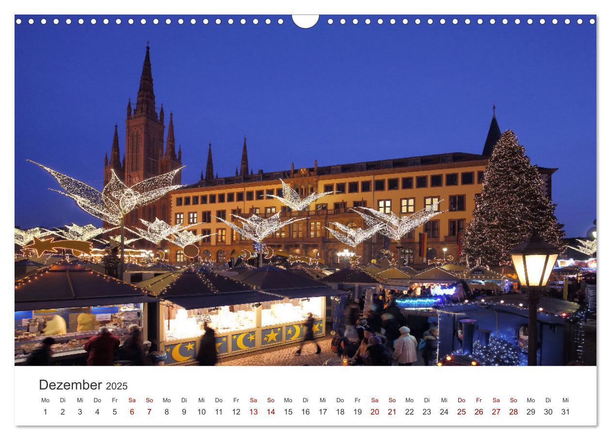 Bild: 9783435047192 | Rheingau - Land des Weines und der Bauwerks (Wandkalender 2025 DIN...