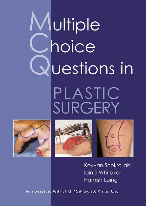 Cover: 9781903378663 | Multiple Choice Questions in Plastic Surgery | Shokrollahi | Buch