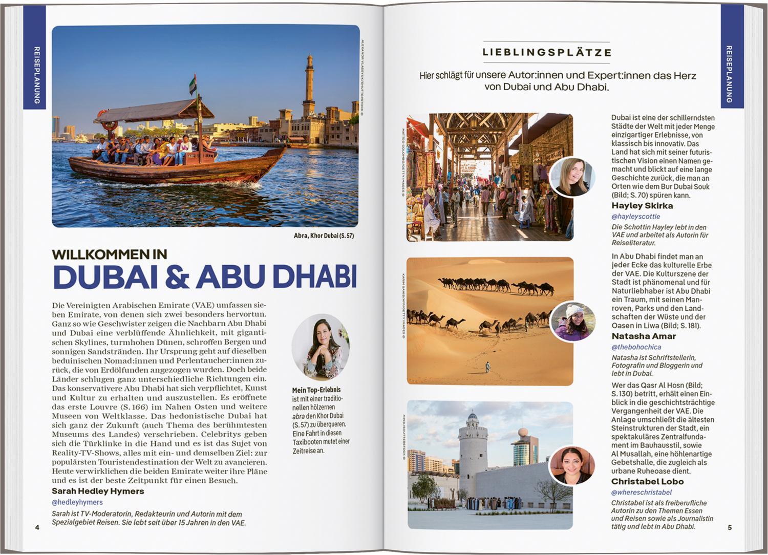 Bild: 9783575011213 | LONELY PLANET Reiseführer Dubai &amp; Abu Dhabi | Hymers (u. a.) | Buch