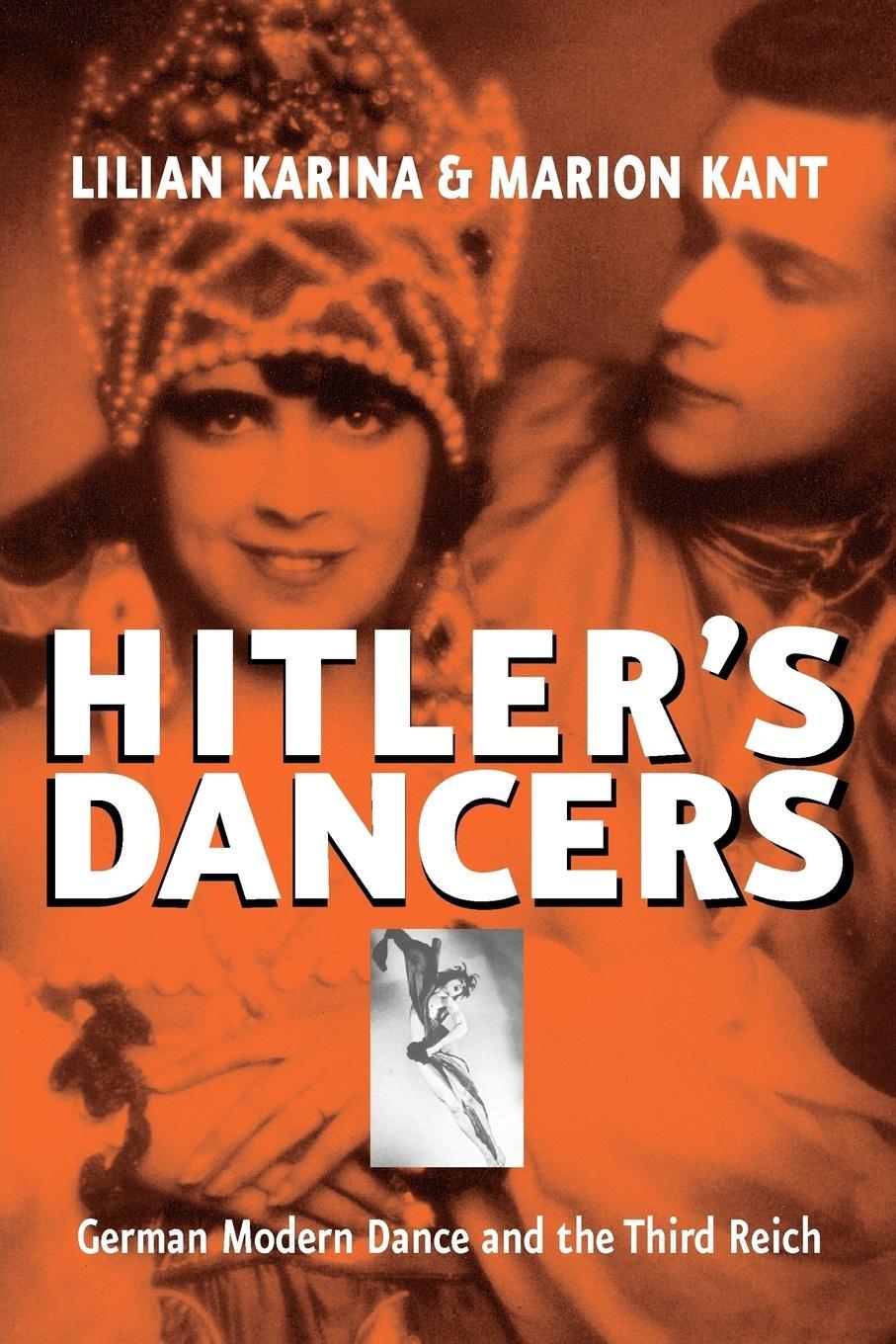 Cover: 9781571816887 | Hitler's Dancers | German Modern Dance and the Third Reich | Buch