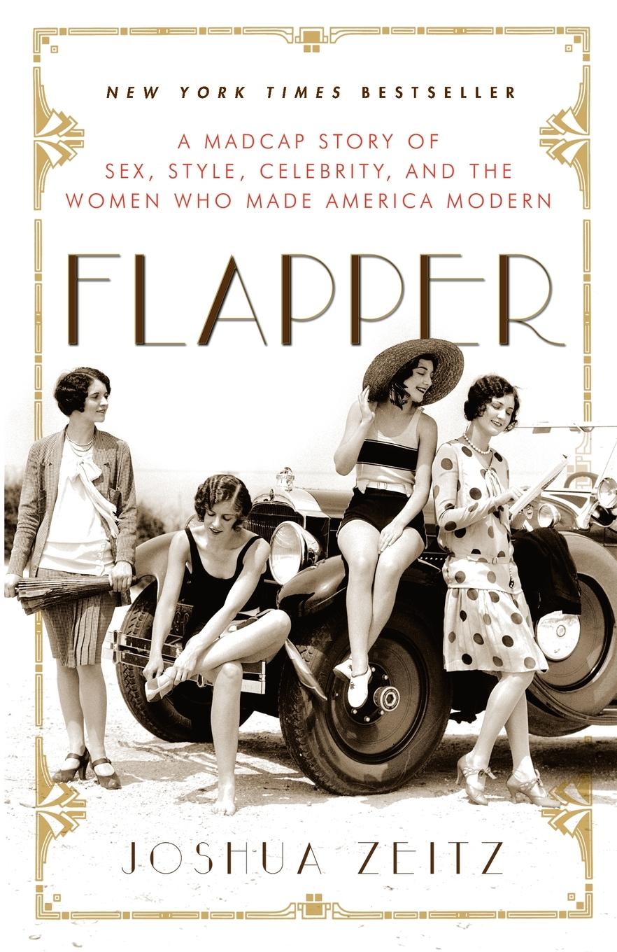 Cover: 9781400080540 | Flapper | Joshua Zeitz | Taschenbuch | Einband - flex.(Paperback)