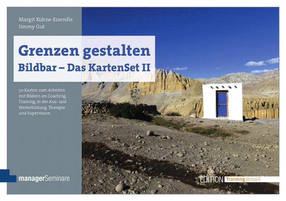 Cover: 9783941965973 | Grenzen gestalten - Bildbar-KartenSet II | Kühne-Eisendle (u. a.)