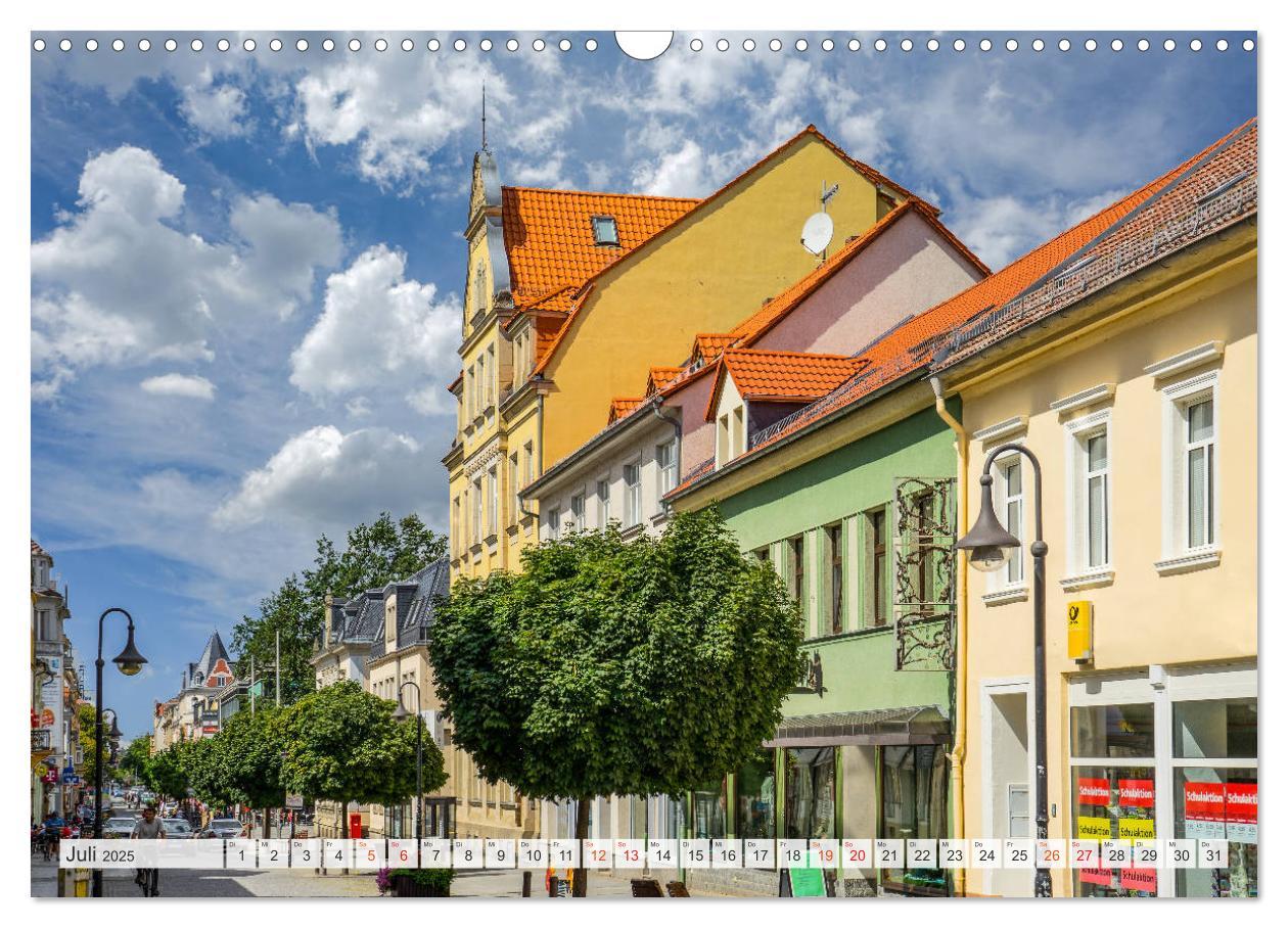 Bild: 9783435291601 | Riesa Impressionen (Wandkalender 2025 DIN A3 quer), CALVENDO...