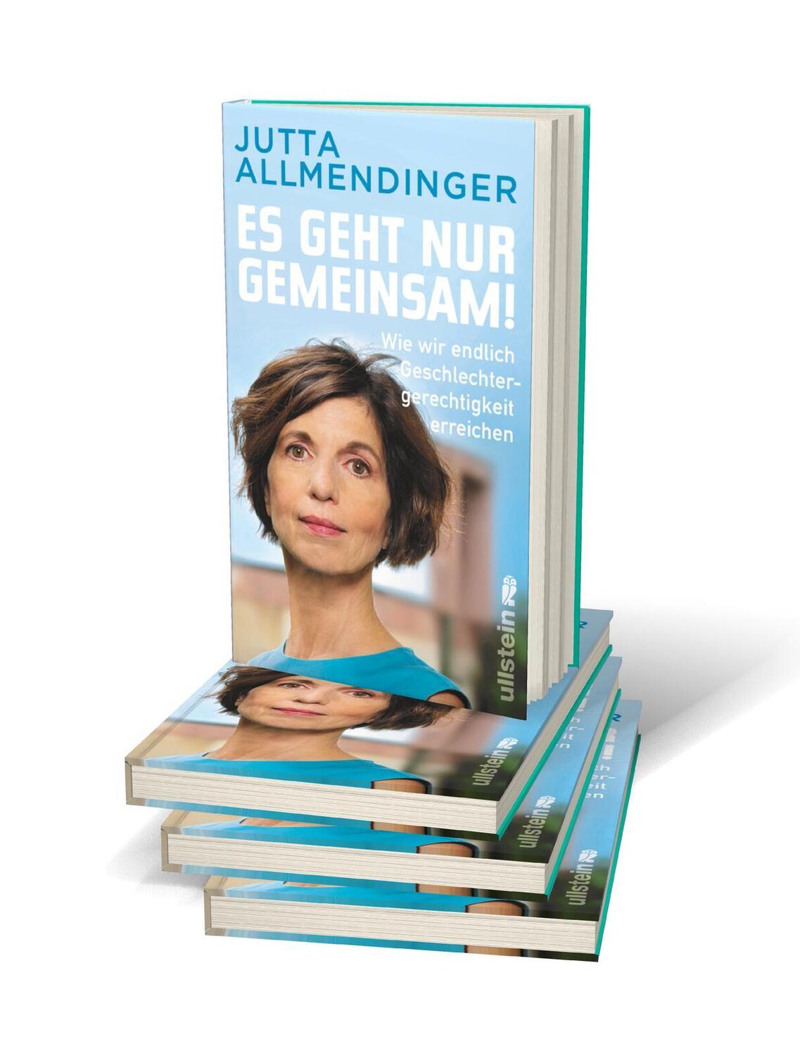 Bild: 9783548064529 | Es geht nur gemeinsam! | Jutta Allmendinger | Buch | 144 S. | Deutsch