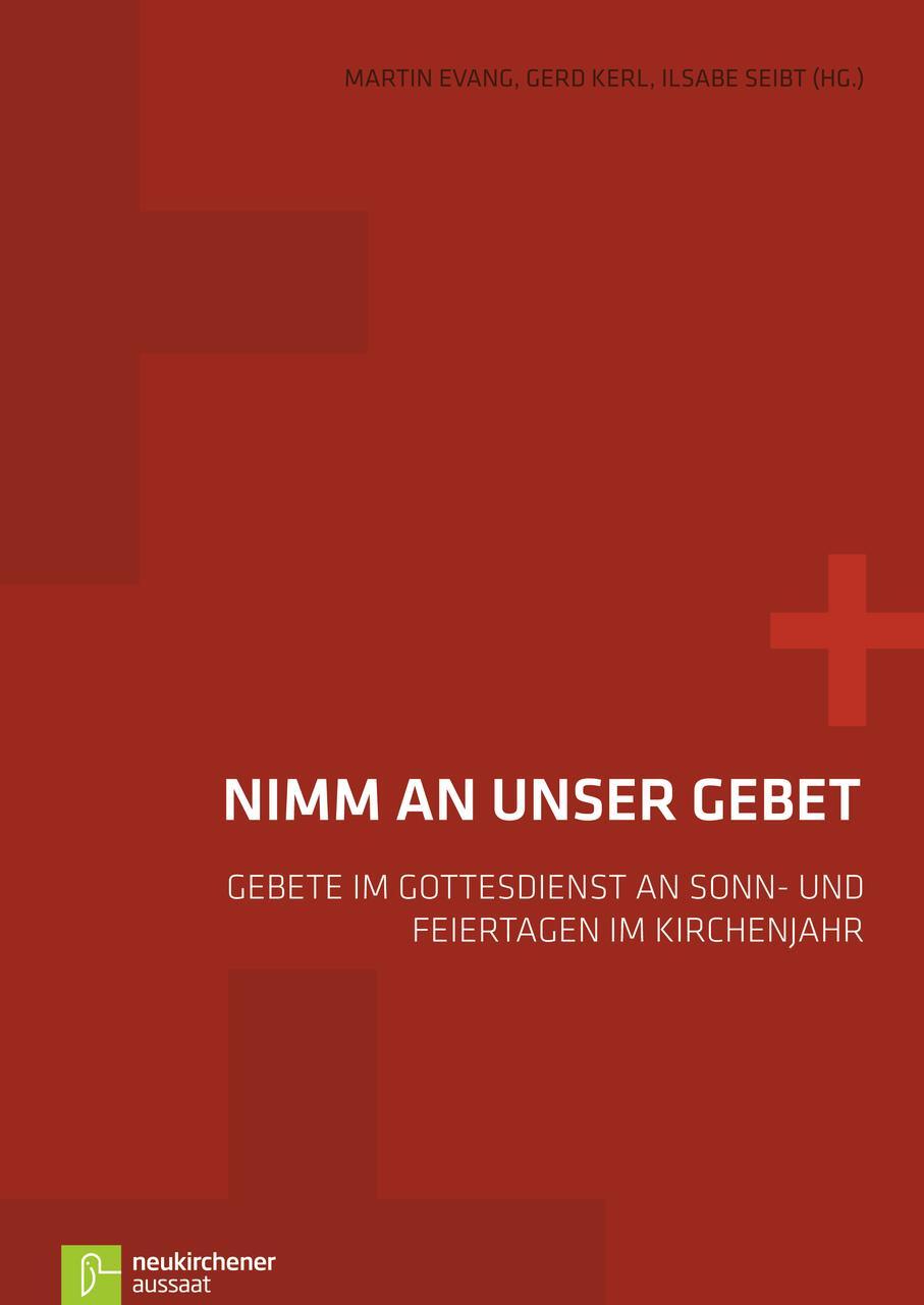 Cover: 9783761558010 | Nimm an unser Gebet | Martin Evang (u. a.) | Buch | 263 S. | Deutsch