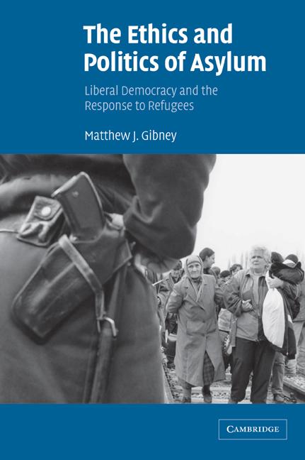 Cover: 9780521009379 | The Ethics and Politics of Asylum | Matthew J. Gibney | Taschenbuch