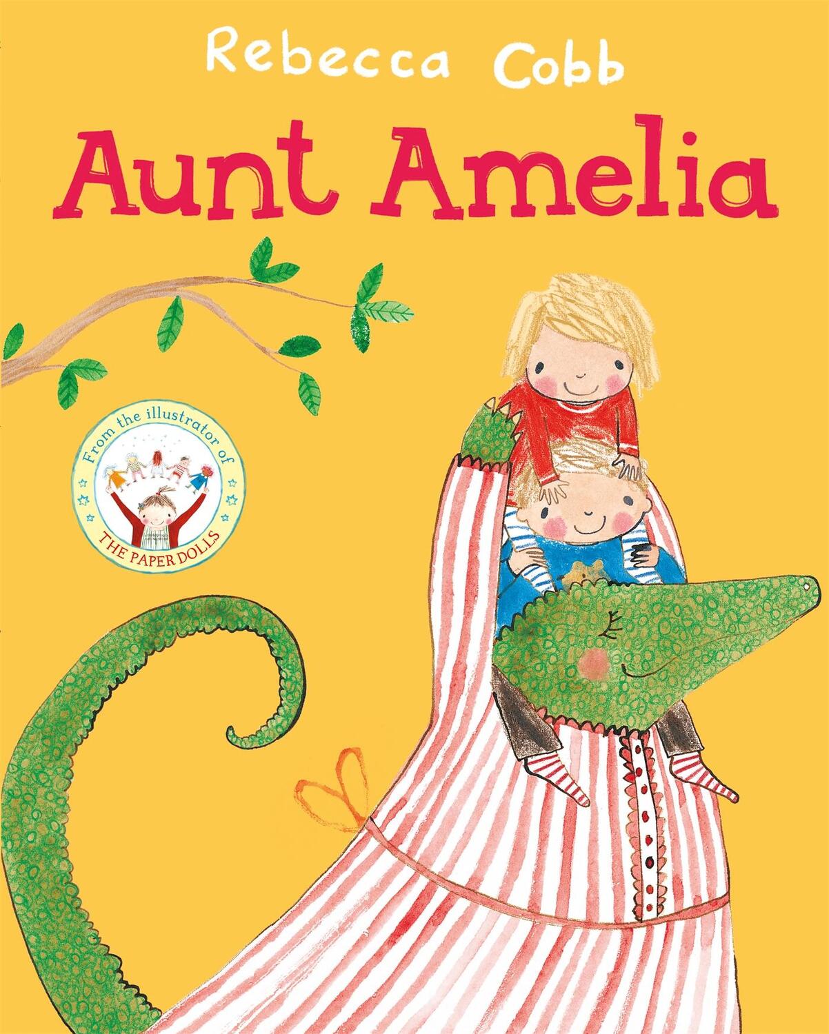Cover: 9781529017526 | Aunt Amelia | Rebecca Cobb | Taschenbuch | Englisch | 2019