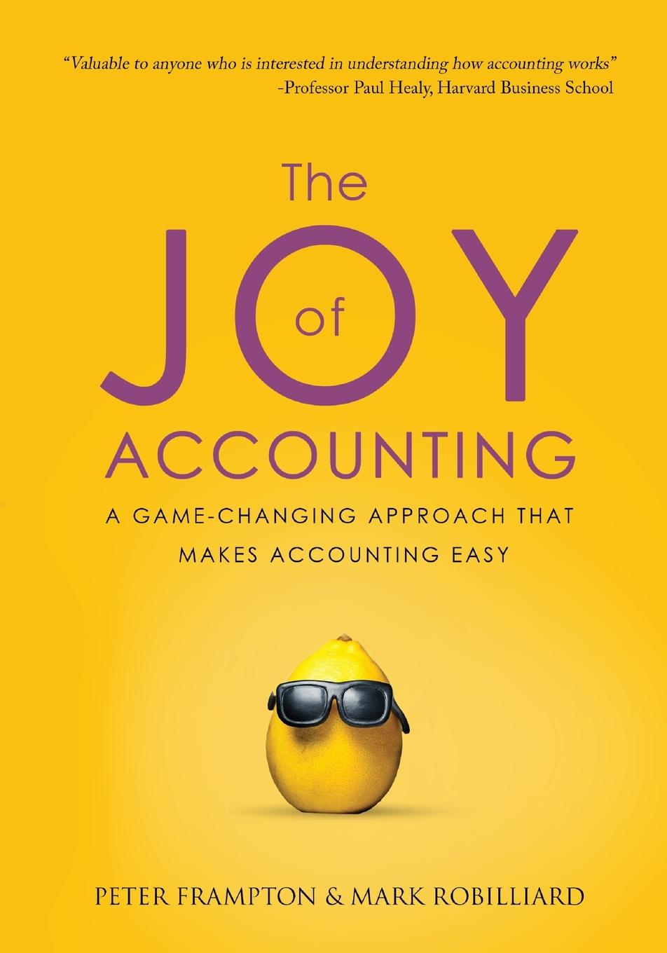 Cover: 9781735312927 | The Joy of Accounting | Mark Robilliard | Taschenbuch | Paperback