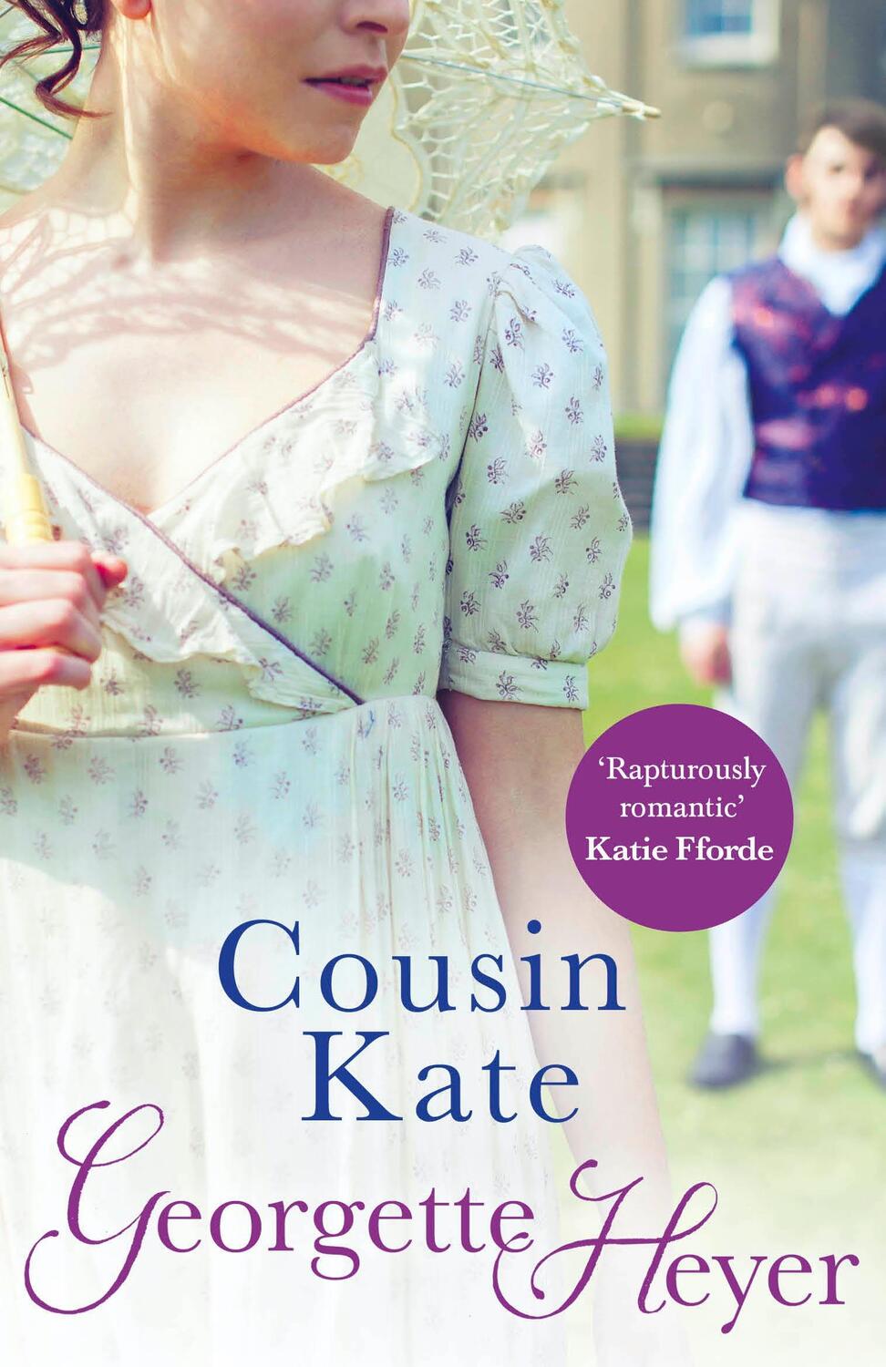 Cover: 9780099490951 | Cousin Kate | Gossip, scandal and an unforgettable Regency romance