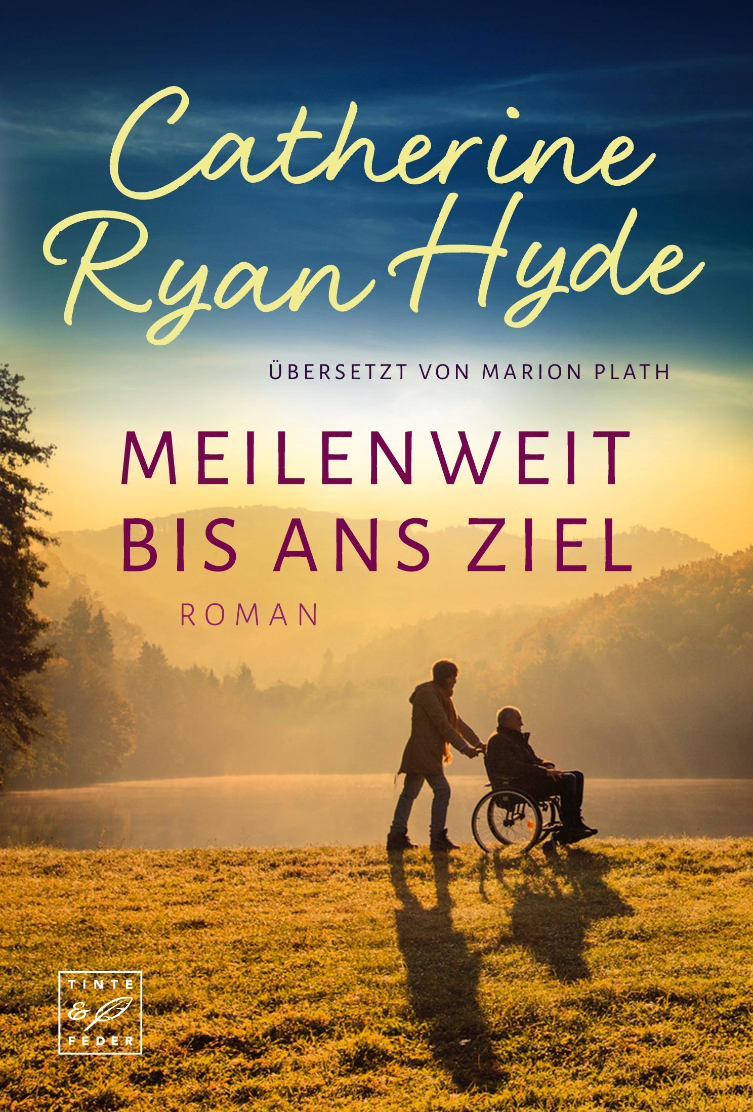 Cover: 9782496712841 | Meilenweit bis ans Ziel | Catherine Ryan Hyde | Taschenbuch | 336 S.