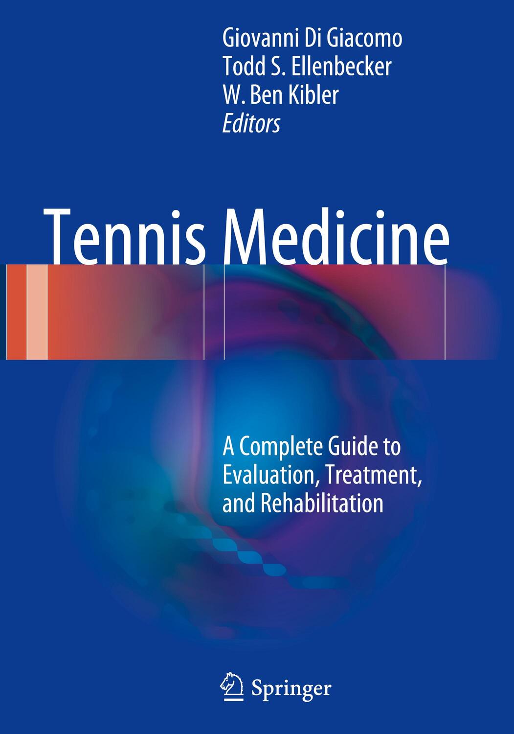 Cover: 9783319714974 | Tennis Medicine | Giovanni Di Giacomo (u. a.) | Buch | Englisch