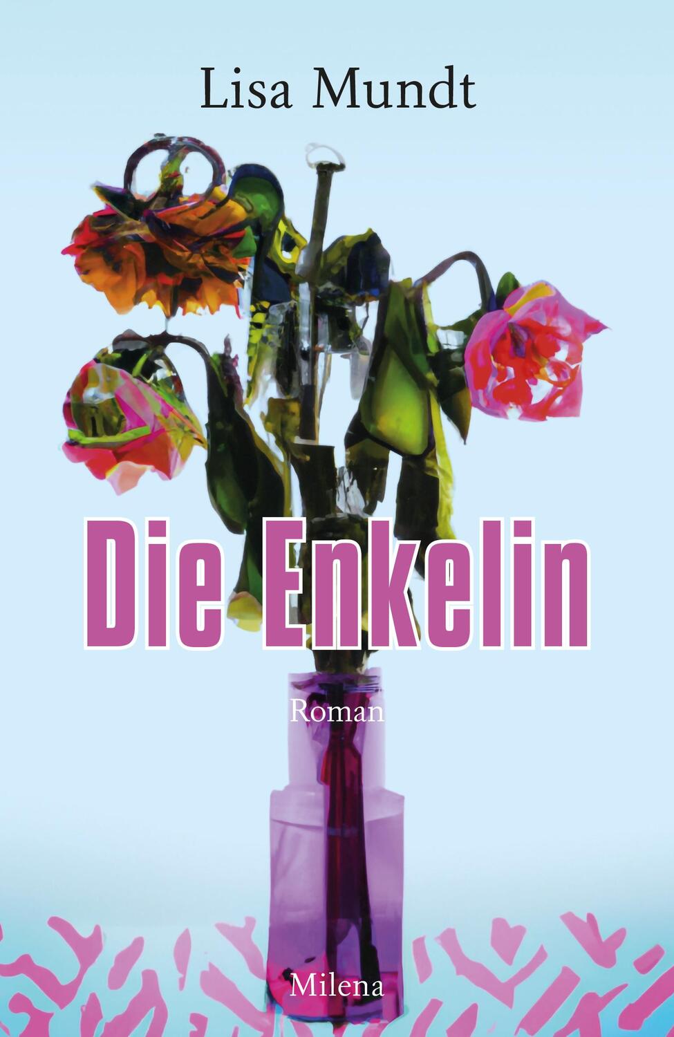 Cover: 9783903460157 | Die Enkelin | Lisa Mundt | Buch | Lesebändchen | 200 S. | Deutsch