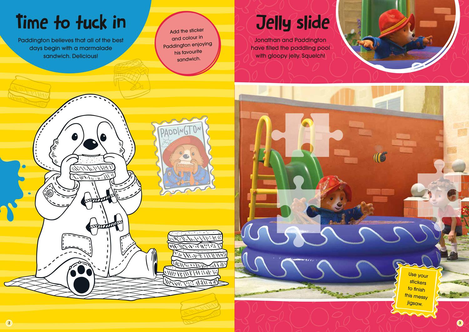 Bild: 9780008531577 | My Sticky Sticker Book | HarperCollins Children's Books | Taschenbuch