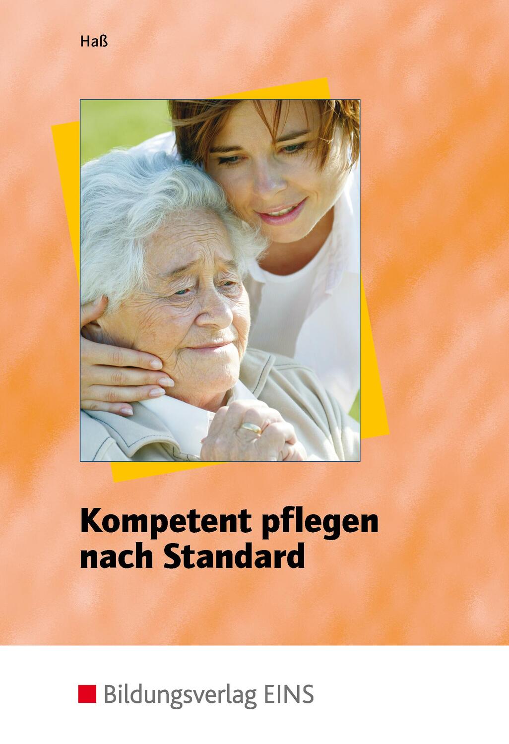 Cover: 9783427310303 | Kompetent pflegen nach Standard. Lehr- / Fachbuch | Taschenbuch | 2007