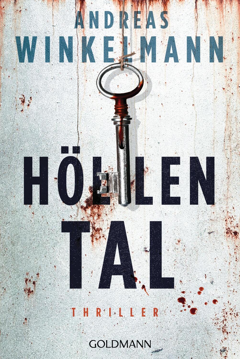 Cover: 9783442489442 | Höllental | Thriller | Andreas Winkelmann | Taschenbuch | Deutsch