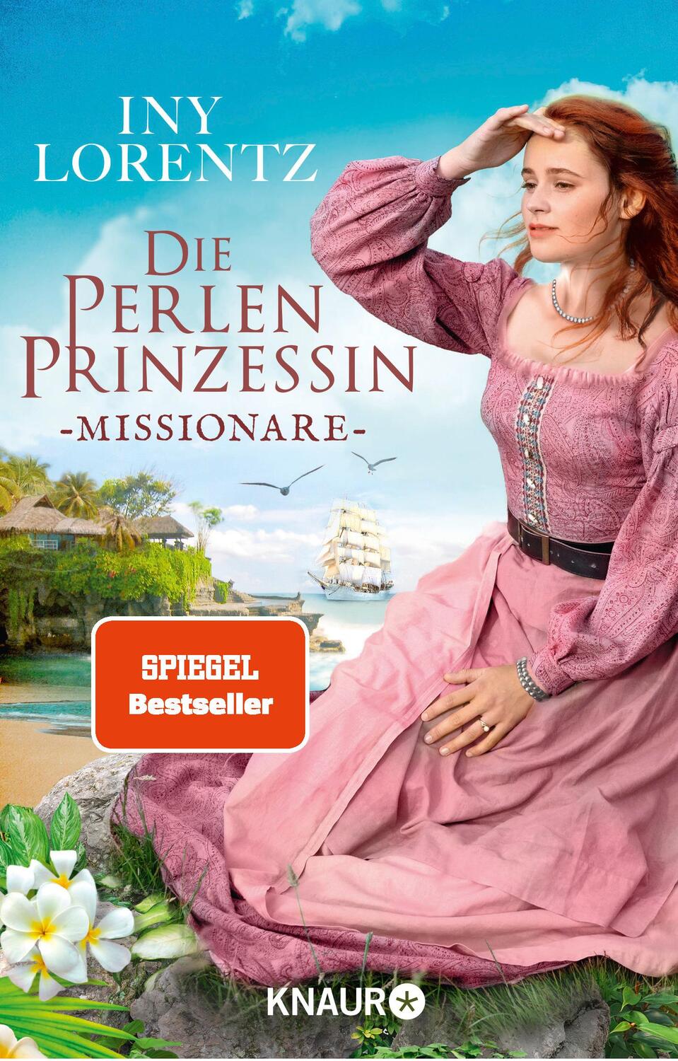 Cover: 9783426526071 | Die Perlenprinzessin. Missionare | Iny Lorentz | Taschenbuch | 480 S.