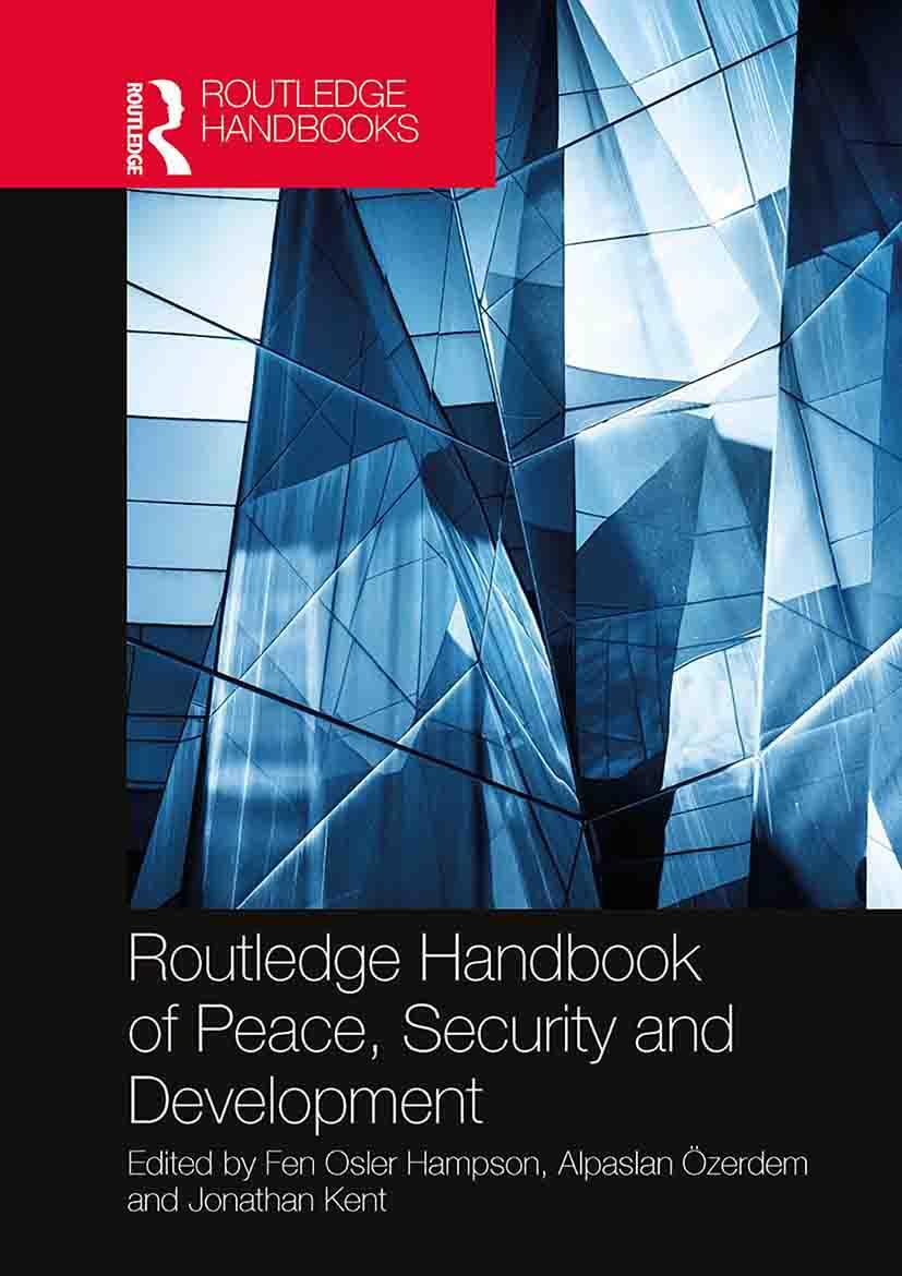 Cover: 9781032400006 | Routledge Handbook of Peace, Security and Development | Taschenbuch