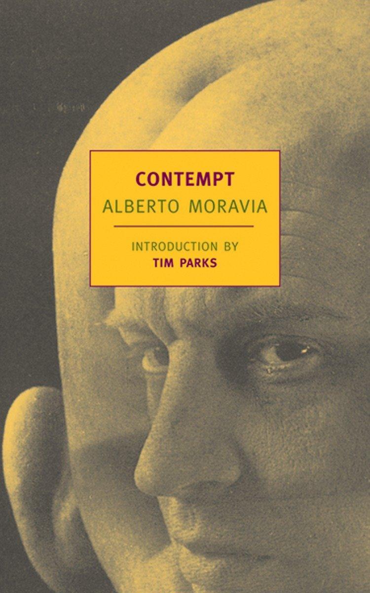 Cover: 9781590171226 | Contempt | Alberto Moravia | Taschenbuch | 2004 | EAN 9781590171226