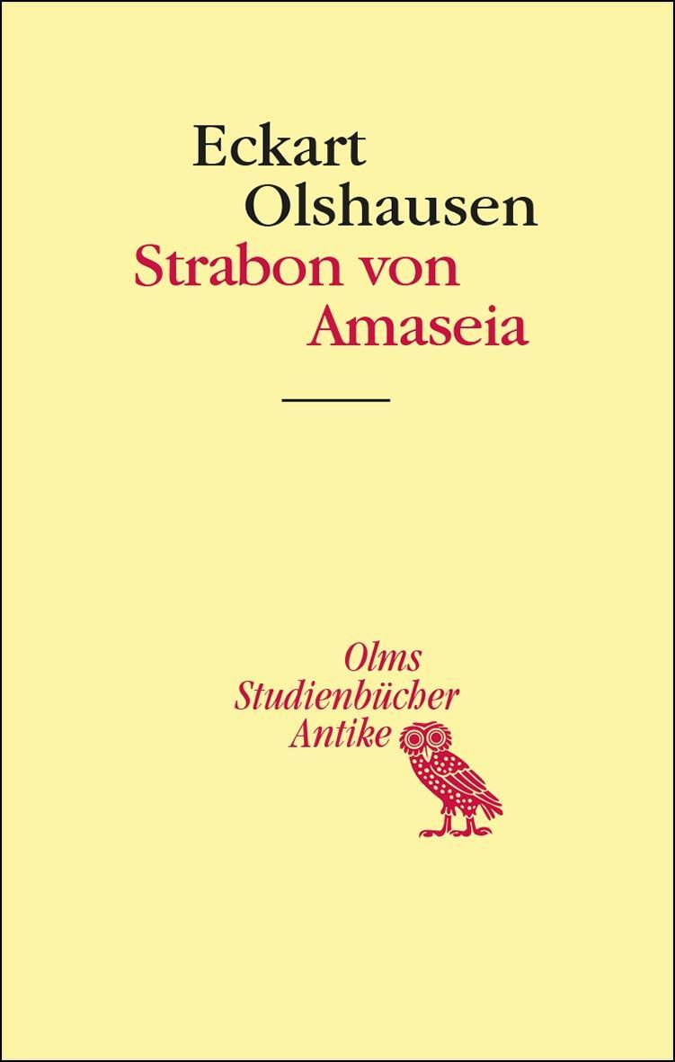 Cover: 9783487162690 | Strabon von Amaseia | Eckart Olshausen | Taschenbuch | 270 S. | 2022