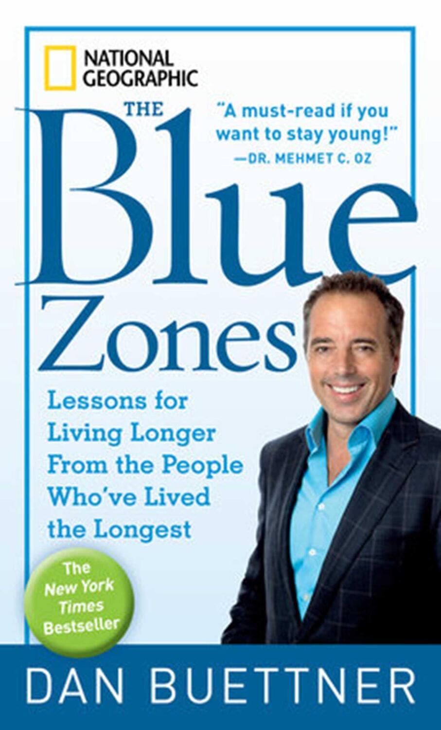 Cover: 9781426207556 | The Blue Zones | Dan Buettner | Taschenbuch | 320 S. | Englisch | 2010