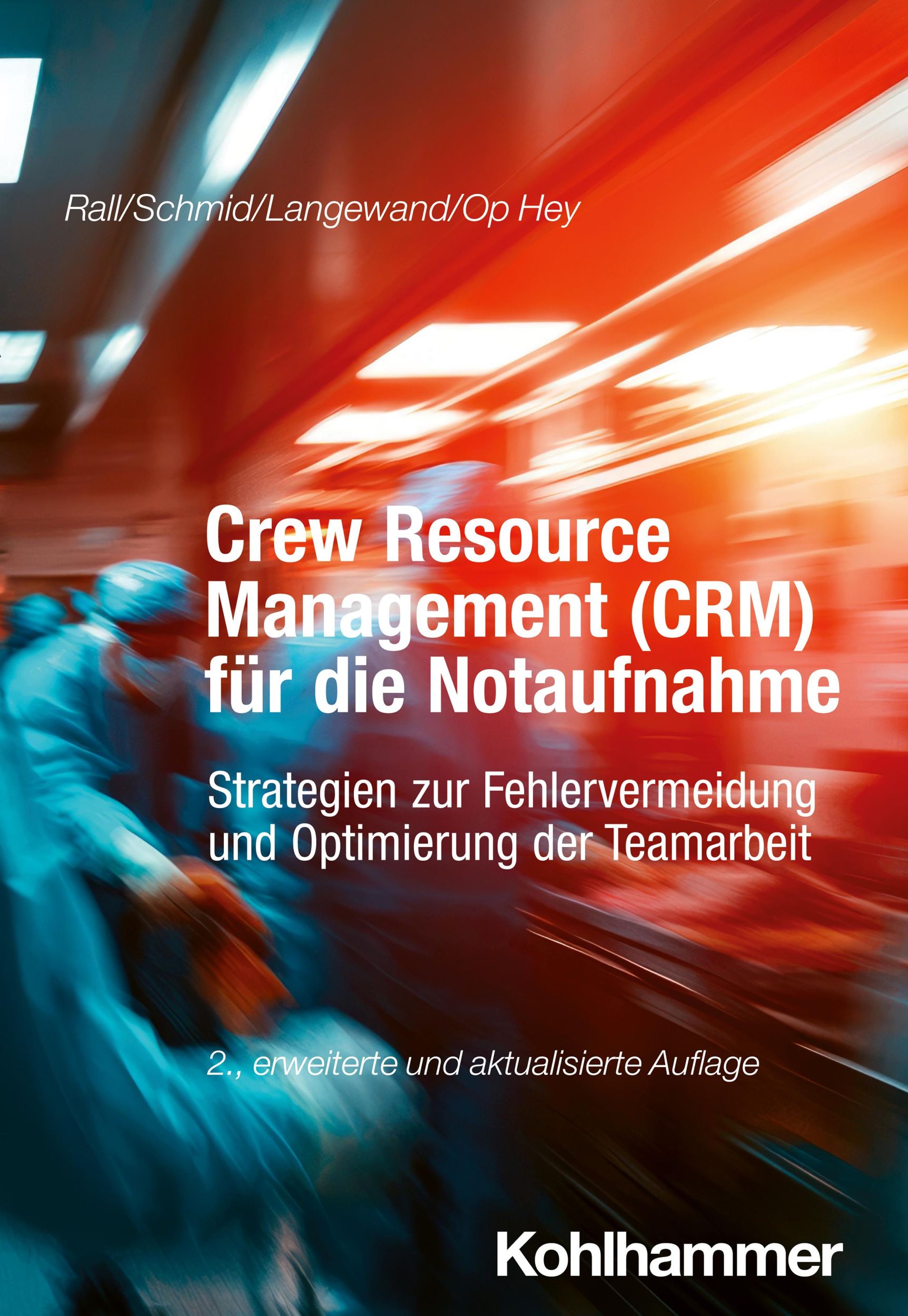 Cover: 9783170436879 | Crew Resource Management (CRM) für die Notaufnahme | Rall (u. a.)