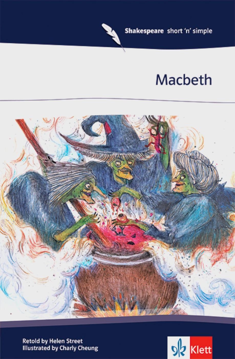 Cover: 9783125761964 | Macbeth | 8.-11. Klasse | William Shakespeare | Taschenbuch | 64 S.