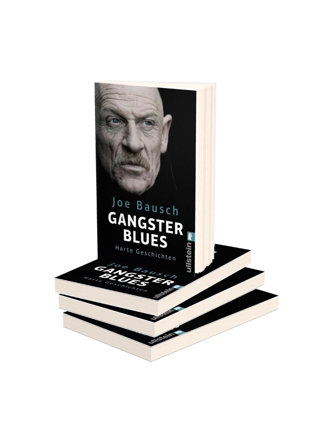 Bild: 9783548061108 | Gangsterblues | Harte Geschichten | Joe Bausch | Taschenbuch | Deutsch