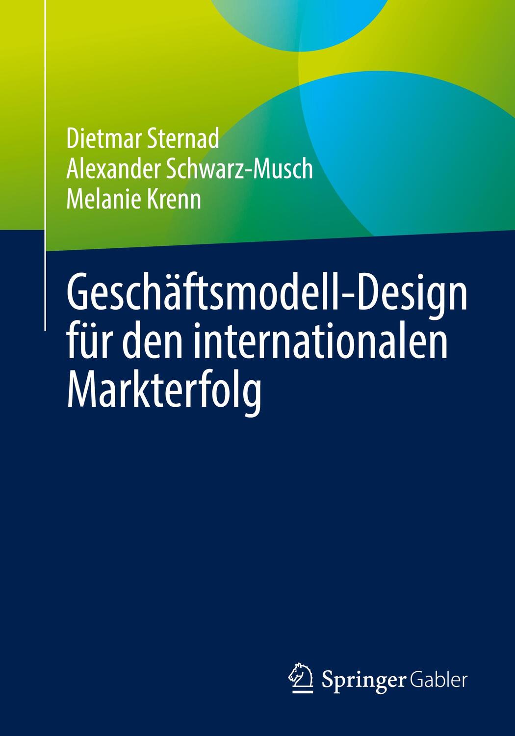 Cover: 9783658354848 | Geschäftsmodell-Design für den internationalen Markterfolg | Buch