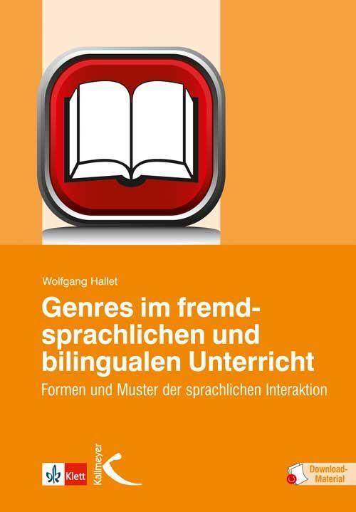 Cover: 9783780048127 | Genres im fremdsprachlichen und bilingualen Unterricht | Hallet | Buch