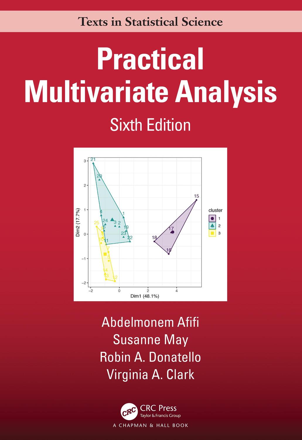 Cover: 9781138702226 | Practical Multivariate Analysis | Abdelmonem Afifi (u. a.) | Buch