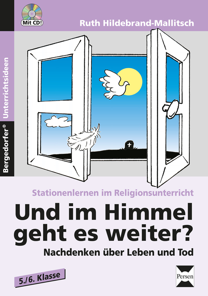 Cover: 9783834432568 | Und im Himmel geht es weiter?, m. 1 CD-ROM | Ruth Hildebrand-Mallitsch