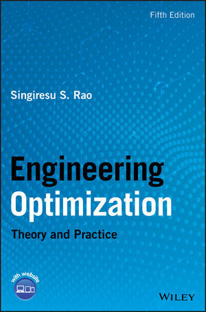 Cover: 9781119454717 | Engineering Optimization | Theory and Practice | Singiresu S. Rao