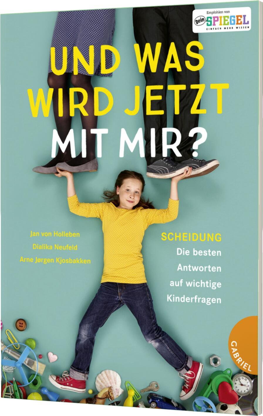 Cover: 9783522304726 | Und was wird jetzt mit mir? | Jan Von Holleben (u. a.) | Taschenbuch