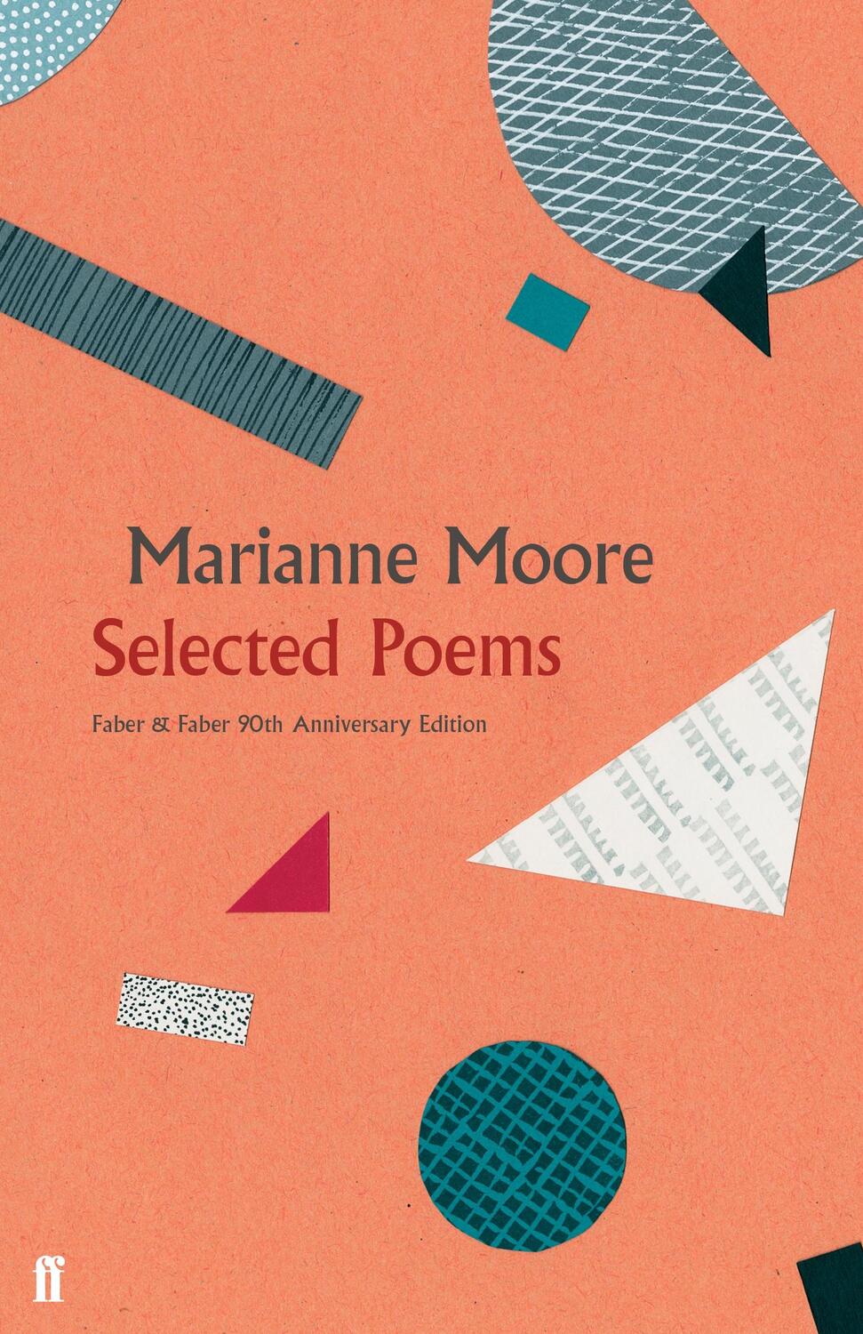 Cover: 9780571351145 | Selected Poems | Marianne Moore | Buch | Gebunden | Englisch | 2019