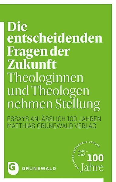 Cover: 9783786731610 | Die entscheidenden Fragen der Zukunft | Taschenbuch | 152 S. | Deutsch